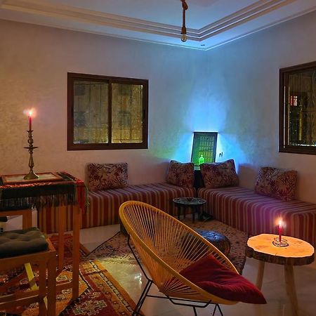 Dar Bisbis Marrakesh Διαμέρισμα Εξωτερικό φωτογραφία