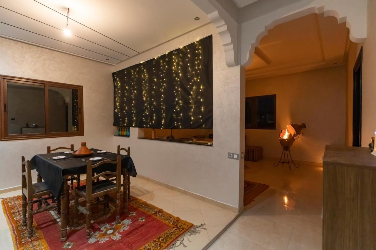 Dar Bisbis Marrakesh Διαμέρισμα Εξωτερικό φωτογραφία