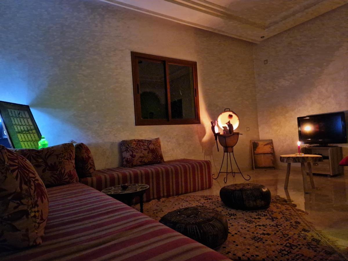 Dar Bisbis Marrakesh Διαμέρισμα Εξωτερικό φωτογραφία