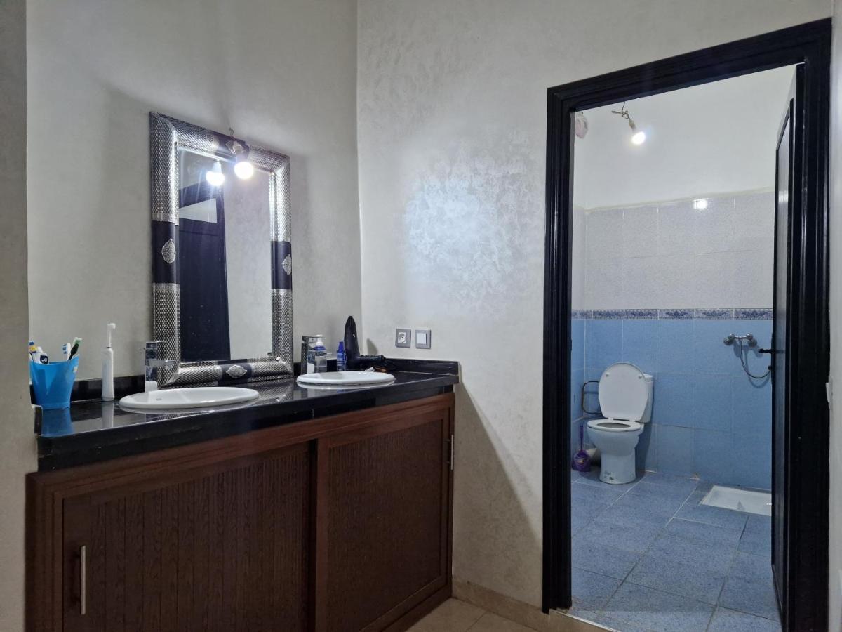 Dar Bisbis Marrakesh Διαμέρισμα Εξωτερικό φωτογραφία