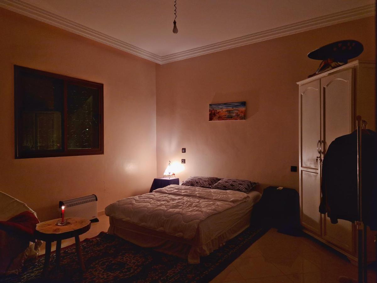 Dar Bisbis Marrakesh Διαμέρισμα Εξωτερικό φωτογραφία