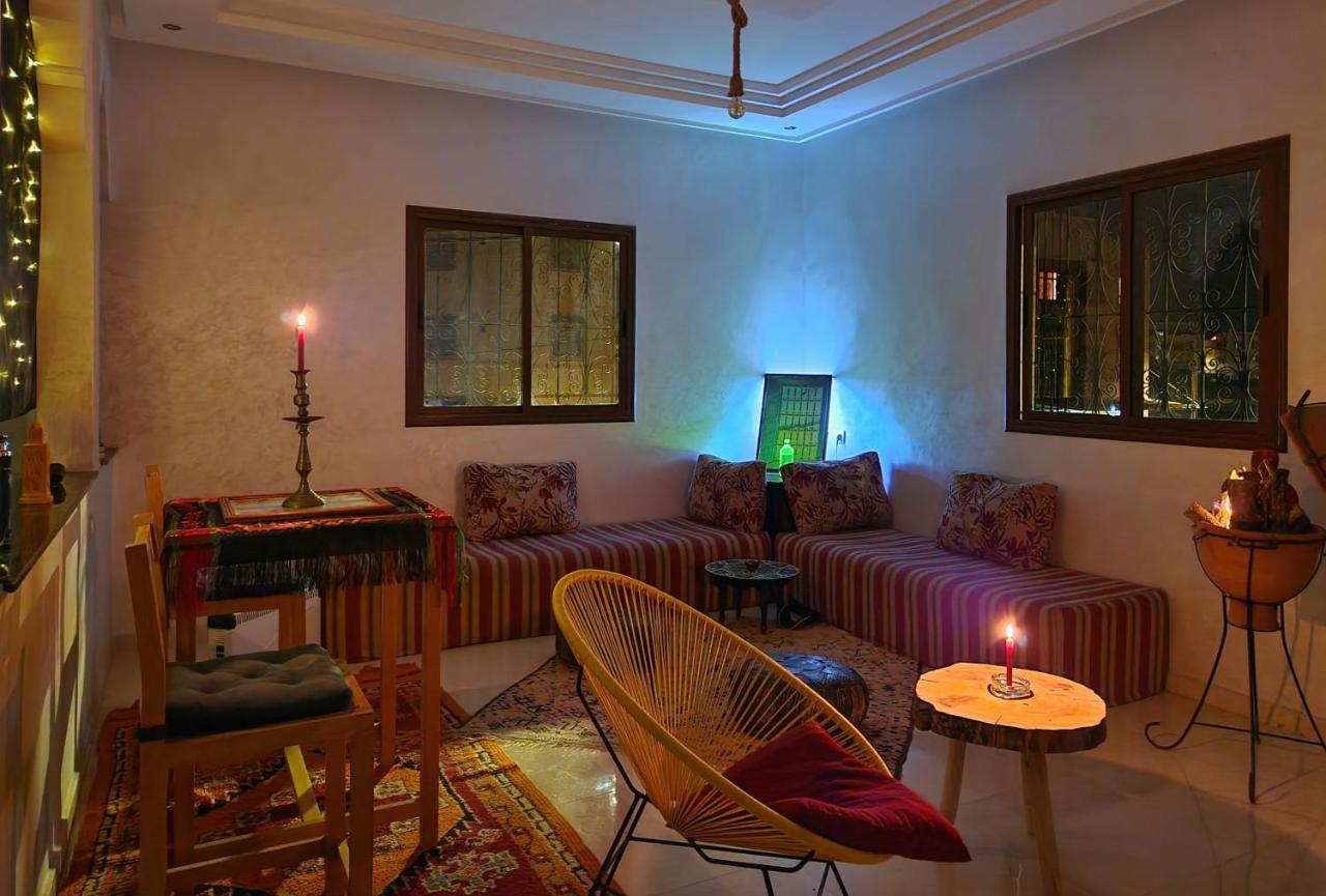 Dar Bisbis Marrakesh Διαμέρισμα Εξωτερικό φωτογραφία