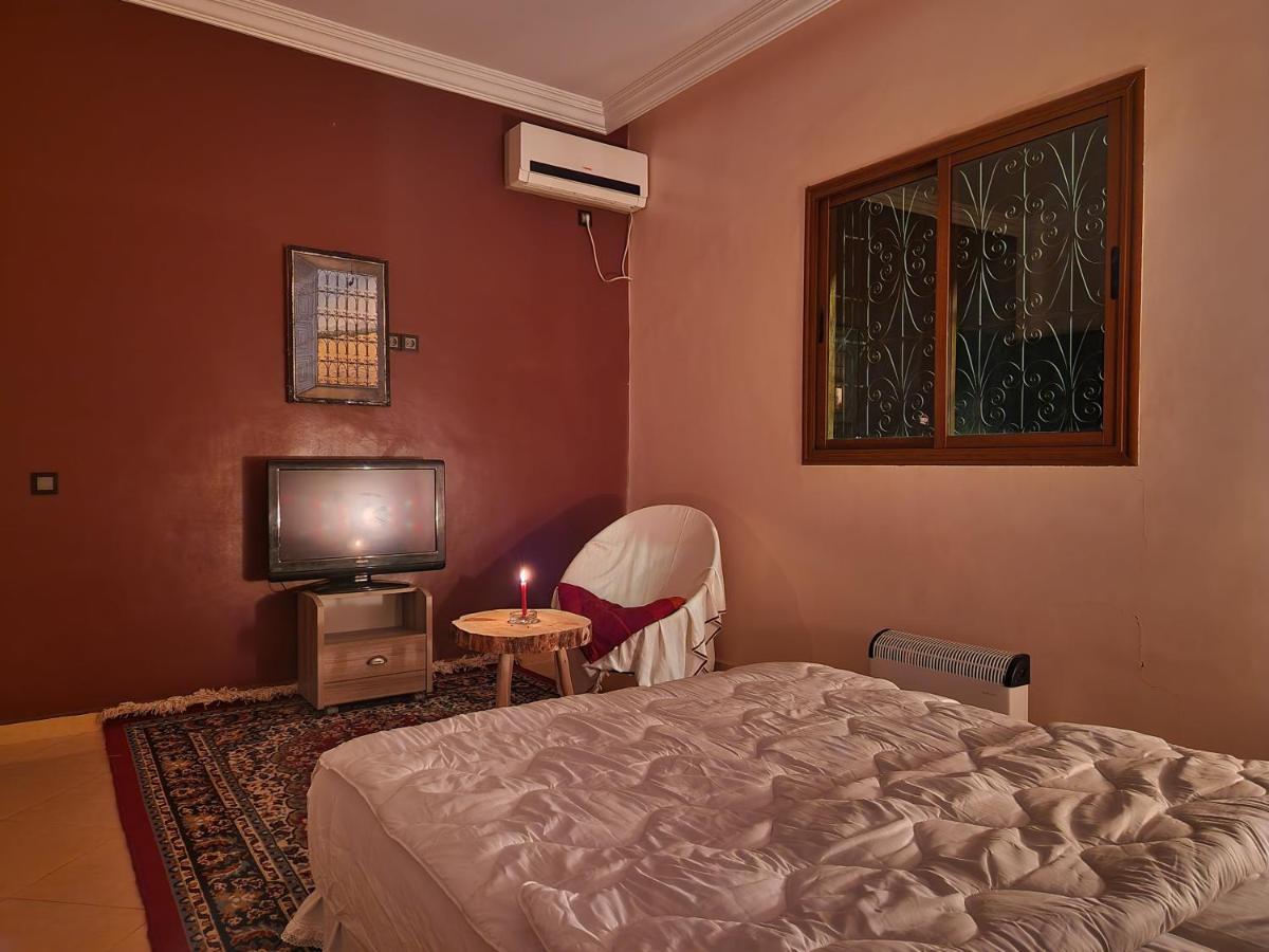 Dar Bisbis Marrakesh Διαμέρισμα Εξωτερικό φωτογραφία