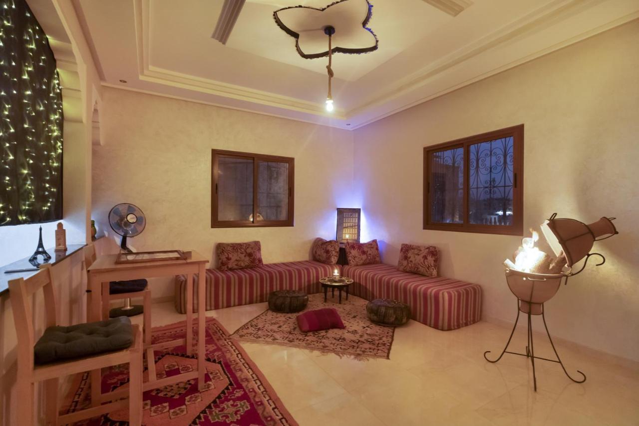Dar Bisbis Marrakesh Διαμέρισμα Εξωτερικό φωτογραφία