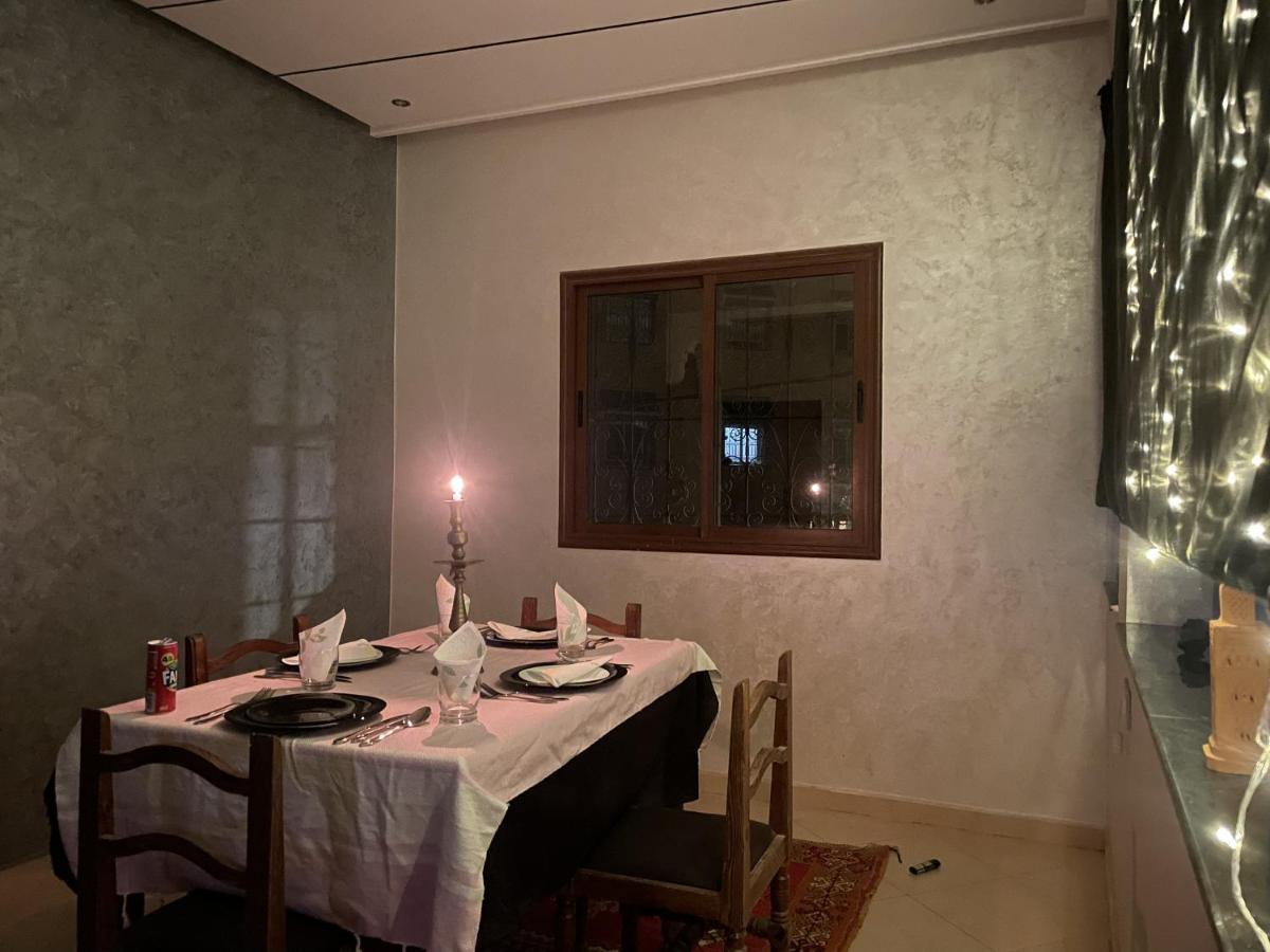 Dar Bisbis Marrakesh Διαμέρισμα Εξωτερικό φωτογραφία